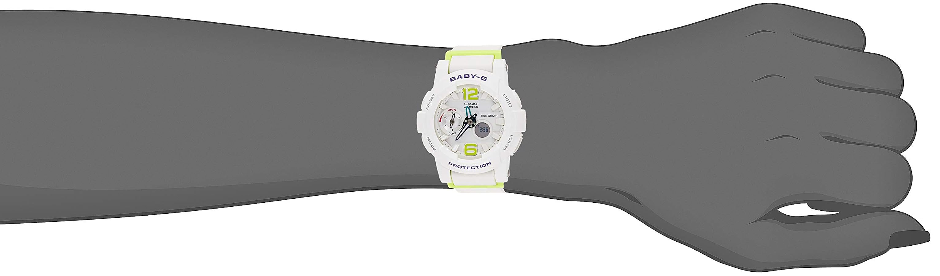 カシオ BABY-G BGA-180 7B2 国内正規品 ♦︎電池交換済 カシオ BABY-G BGA-180 7B2 国内正規品 ♦︎電池交換済 - メルカリ